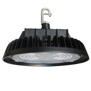 Round UFO shaped LED high bay light for industrial lighting